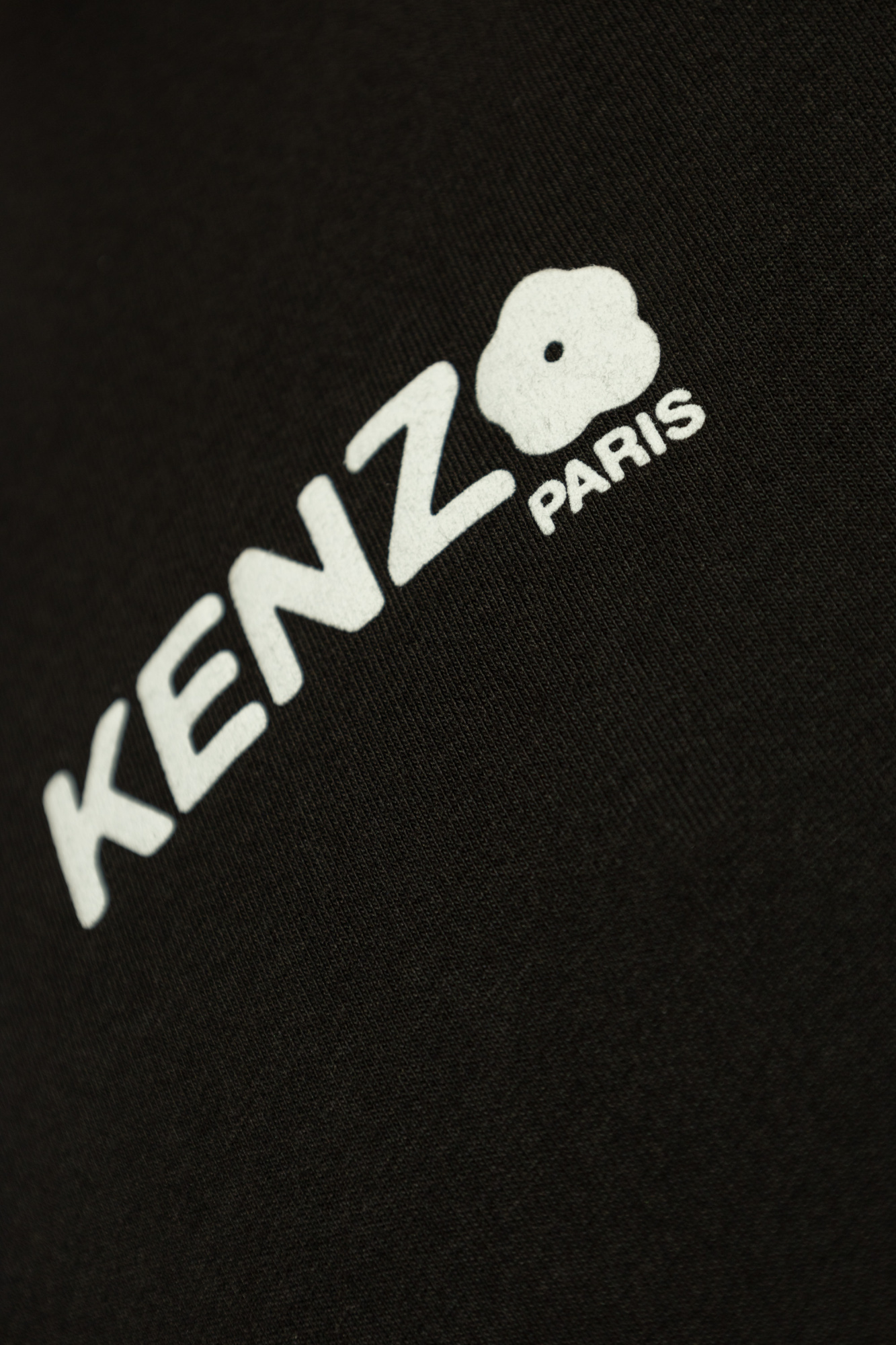 感謝の声続々！ T-shirt Black with Italy Vitkac - Kenzo logo printed ミュージシャン